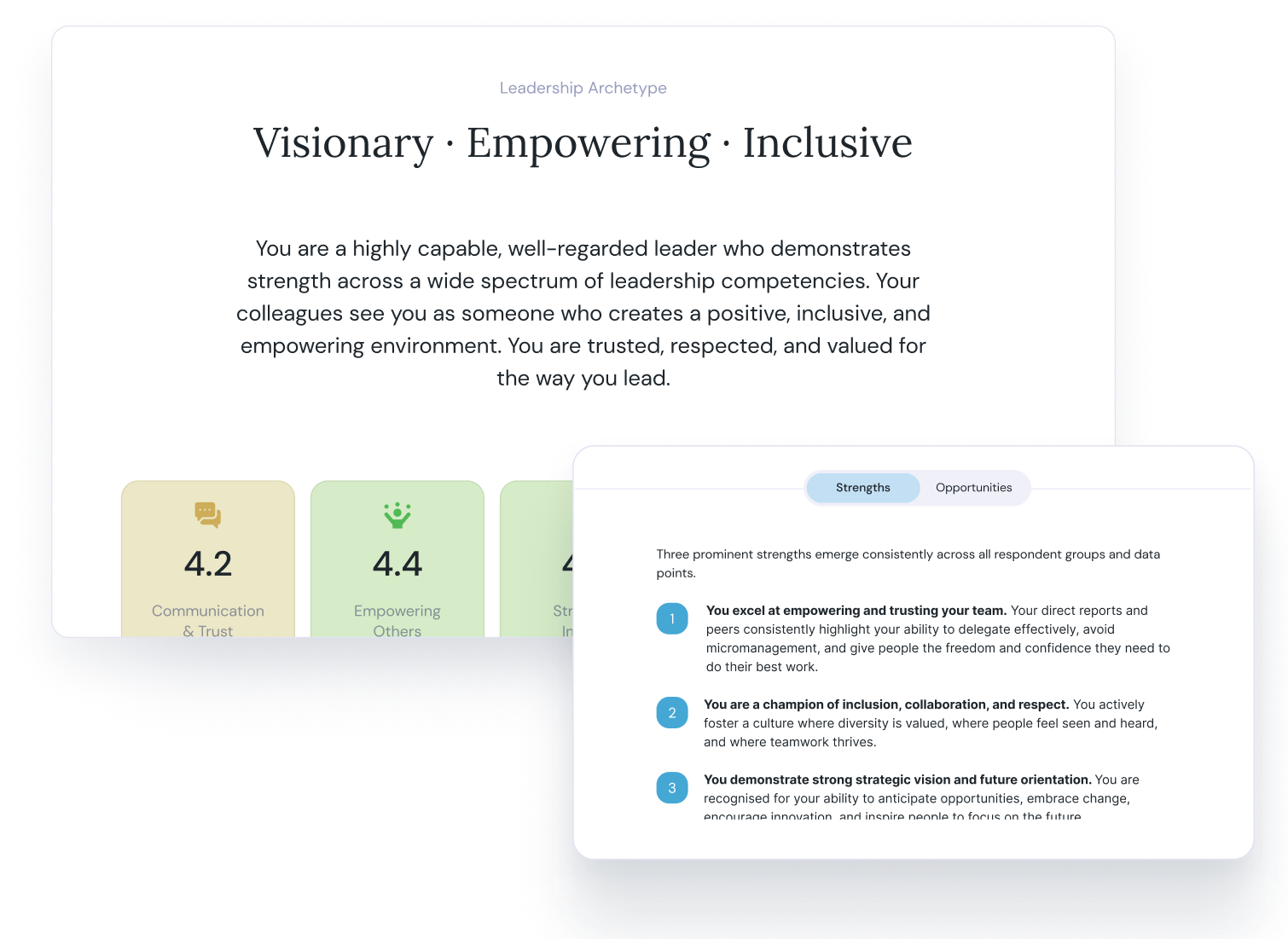Example report